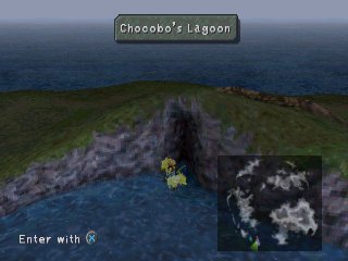 Chocobo Lagoon